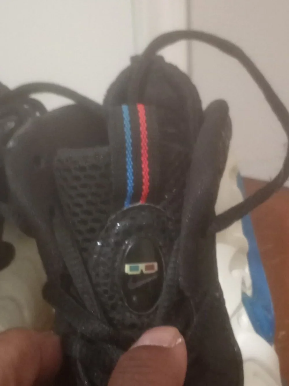Nike air little